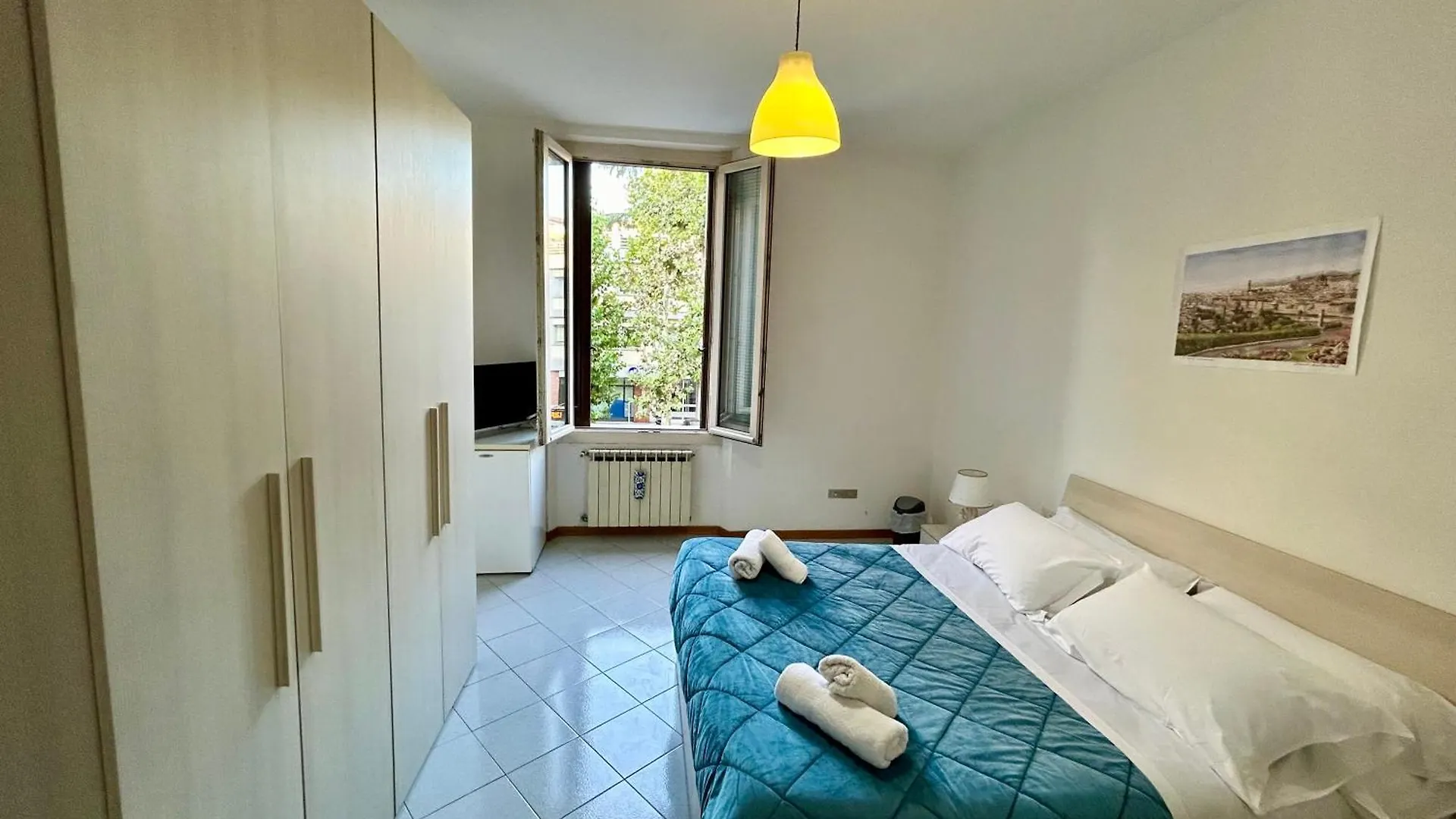 Alloggio in famiglia Appartamento Casa Di Miriam Firenze